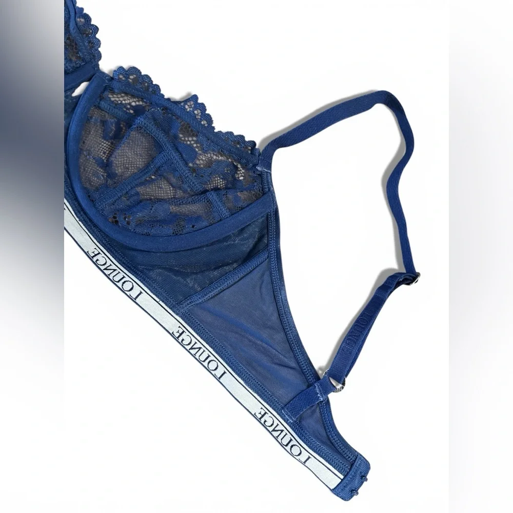 Lounge Blossom Balcony Bra - Picture 11 of 16